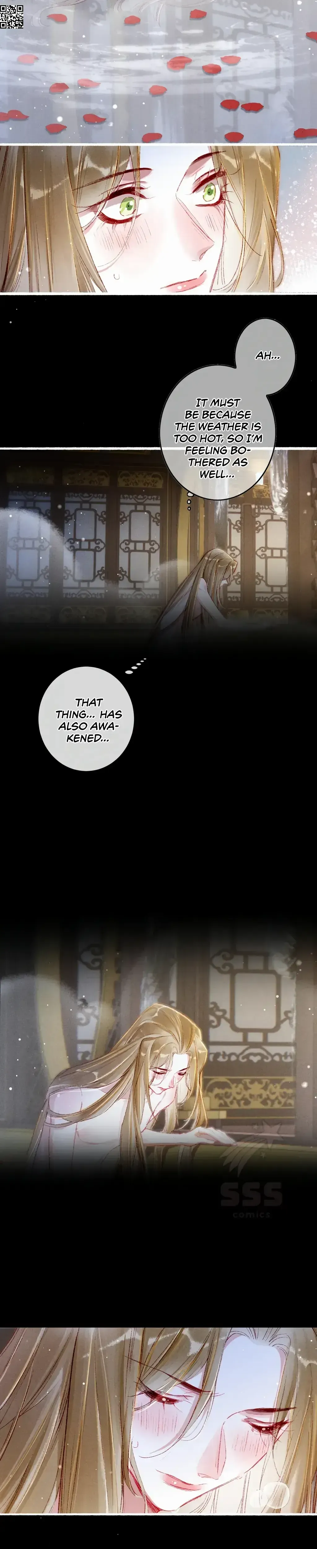 Peerless Beauty Chapter 46 Online - página 12