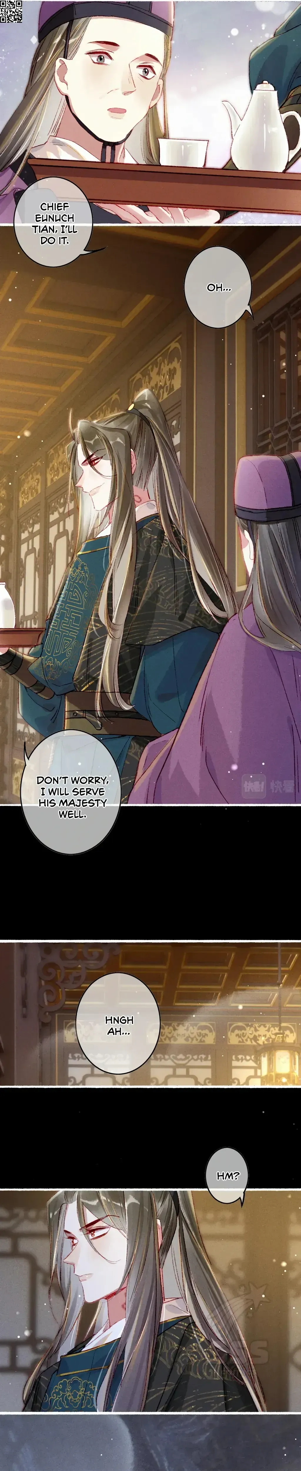 Peerless Beauty Chapter 46 Online - página 14