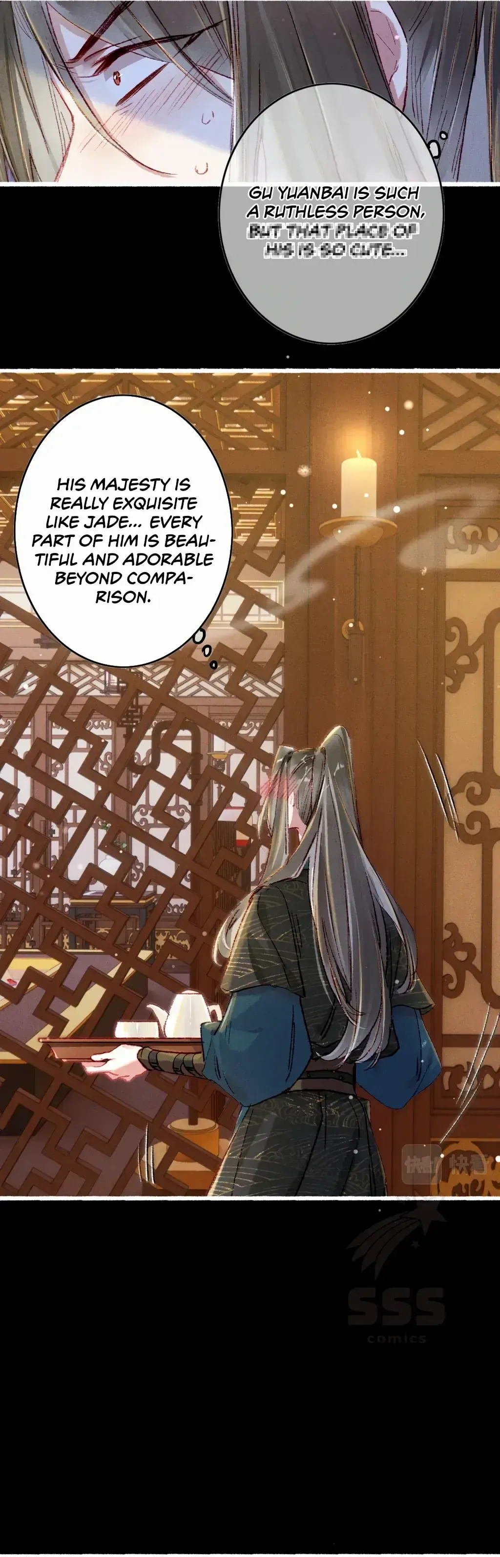 Peerless Beauty Chapter 47 Online - página 4