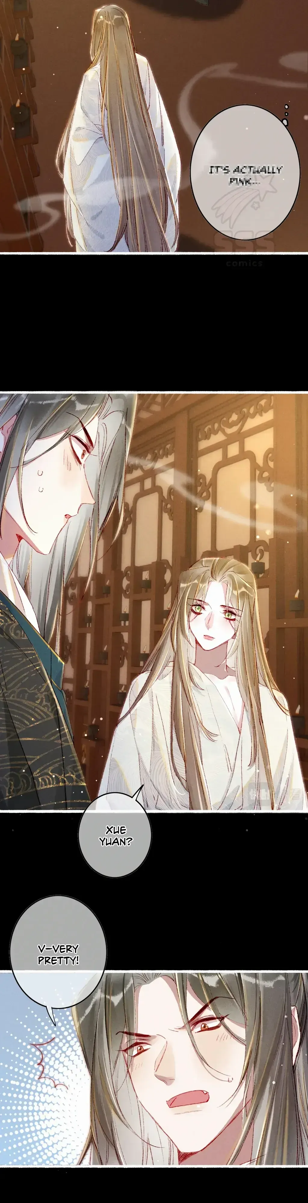 Peerless Beauty Chapter 47 Online - página 7
