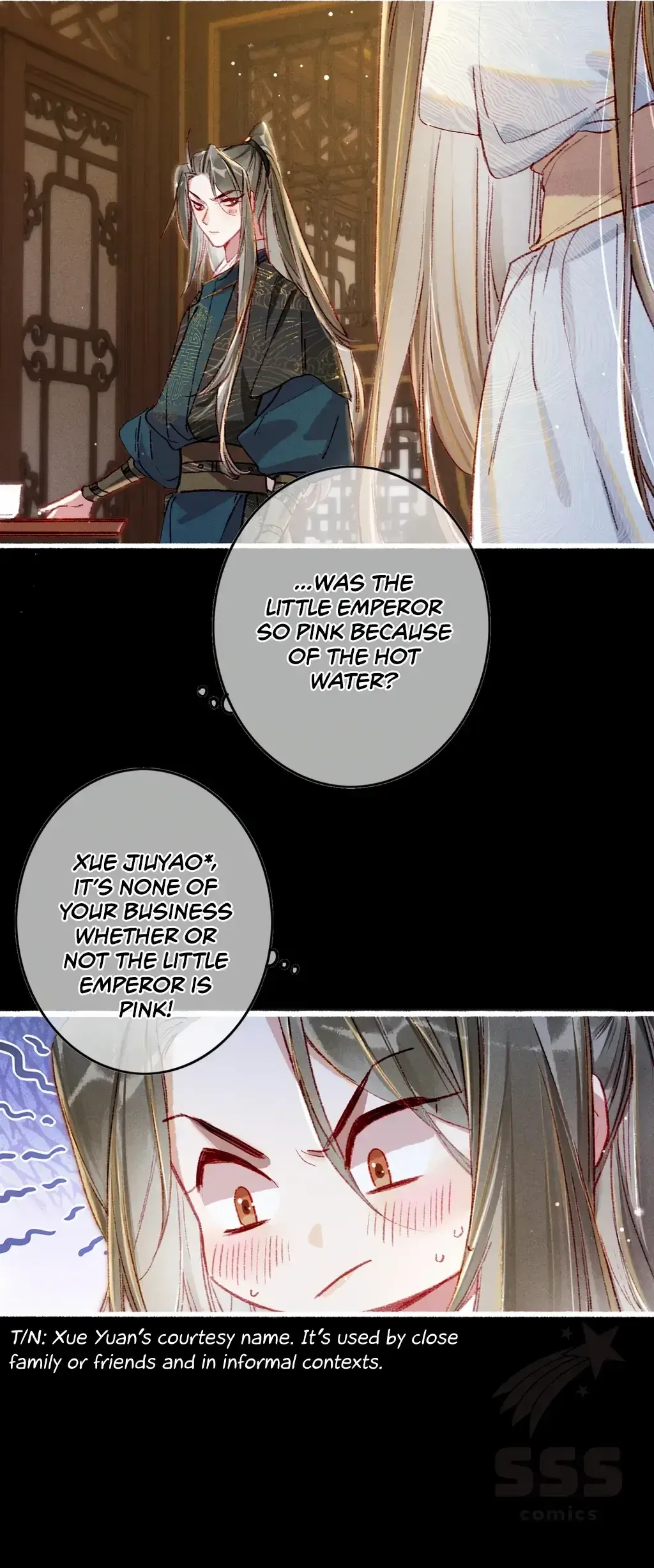 Peerless Beauty Chapter 47 Online - página 10