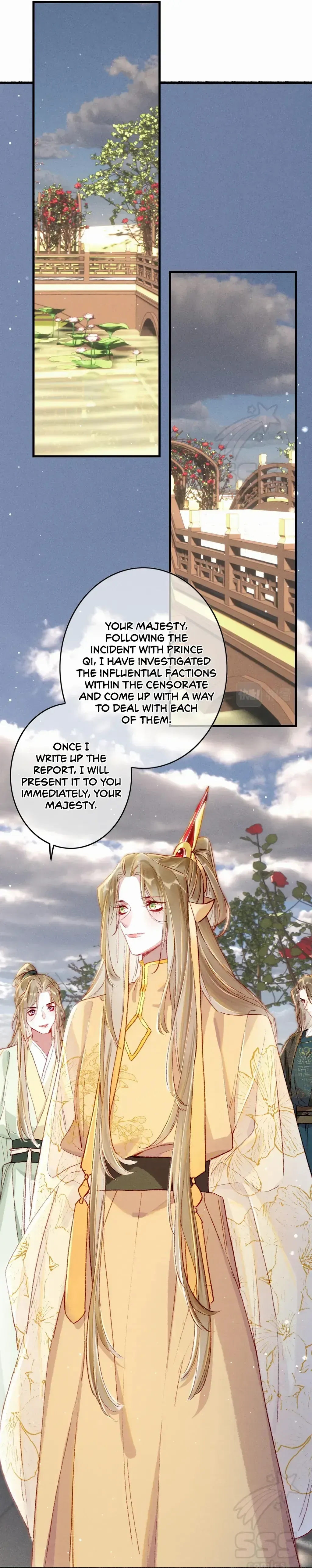 Peerless Beauty Chapter 47 Online - página 12