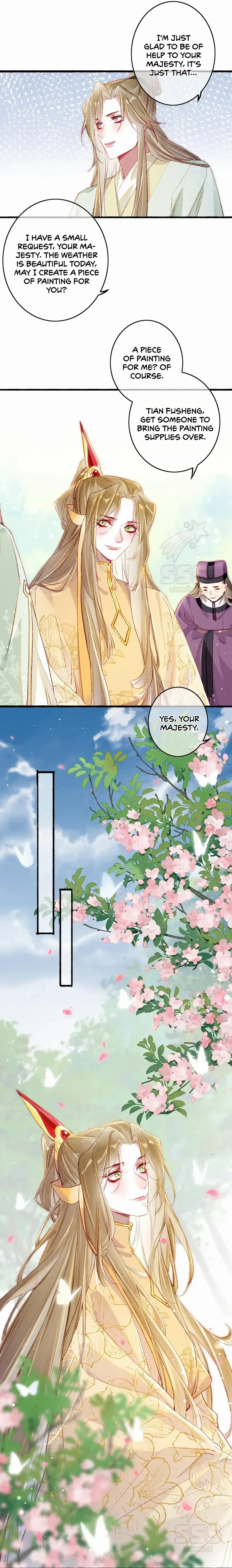 Peerless Beauty Chapter 47 Online - página 14