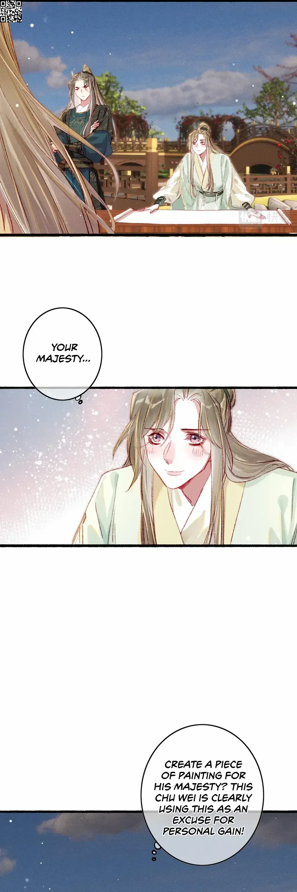 Peerless Beauty Chapter 47 Online - página 15