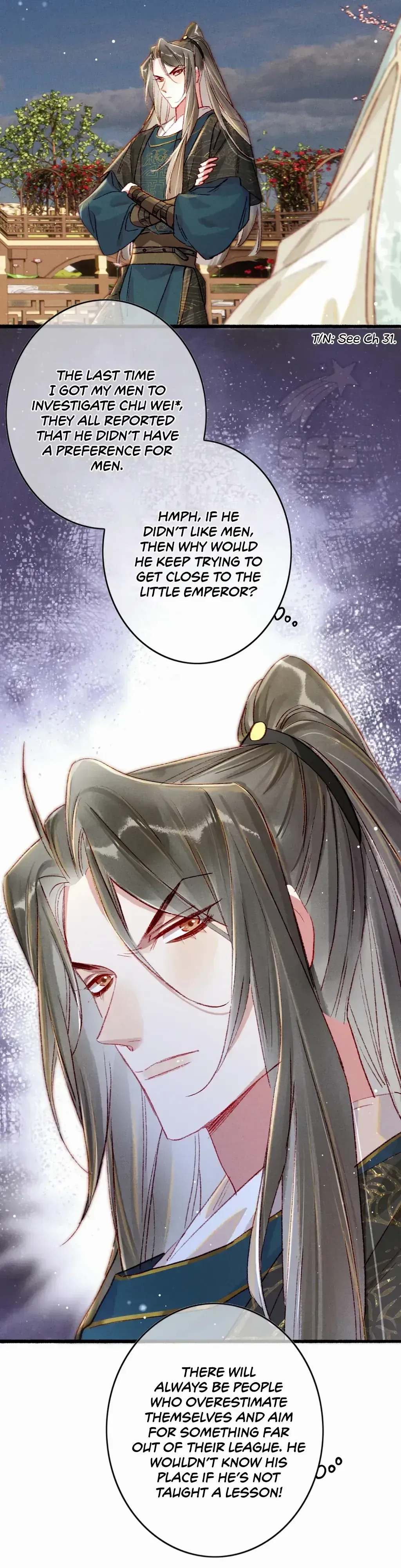 Peerless Beauty Chapter 47 Online - página 16