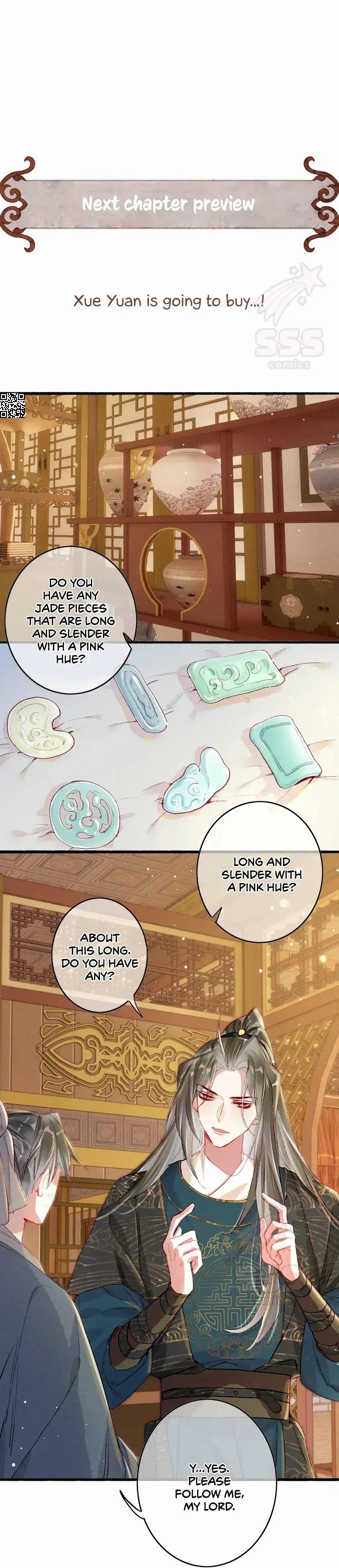 Peerless Beauty Chapter 47 Online - página 17