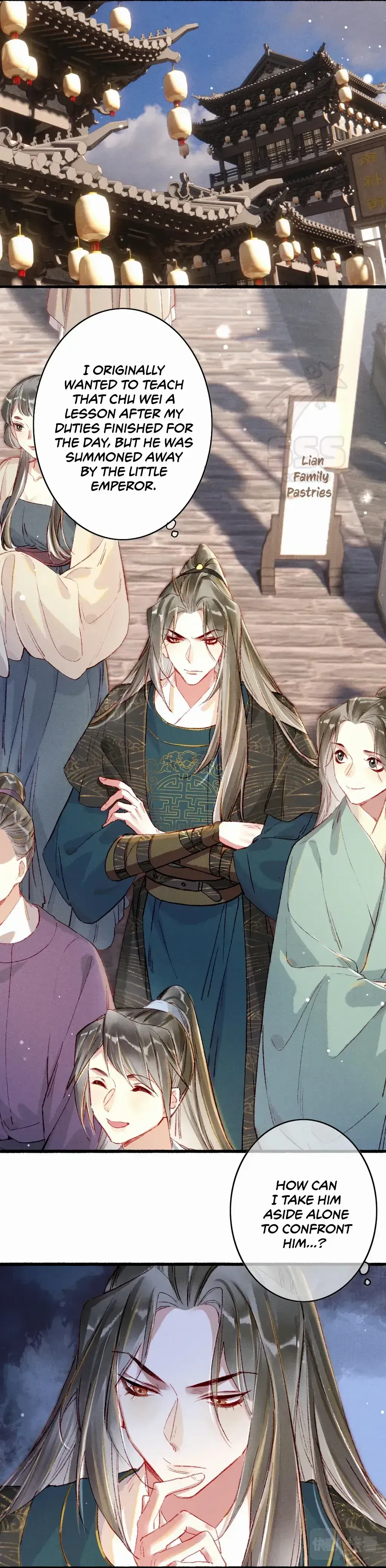 Peerless Beauty Chapter 48 Online - página 2