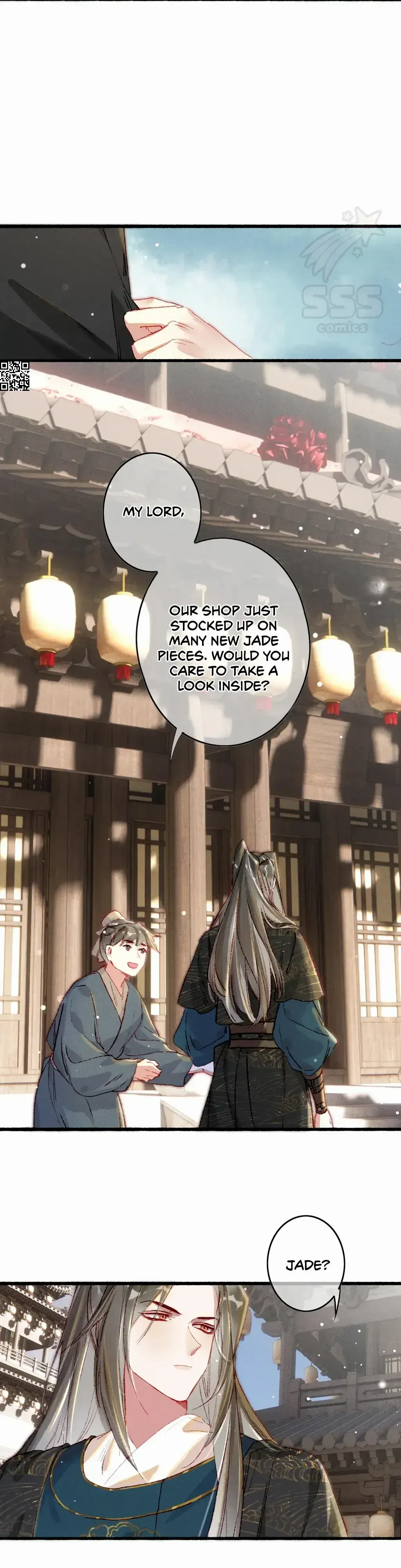 Peerless Beauty Chapter 48 Online - página 3