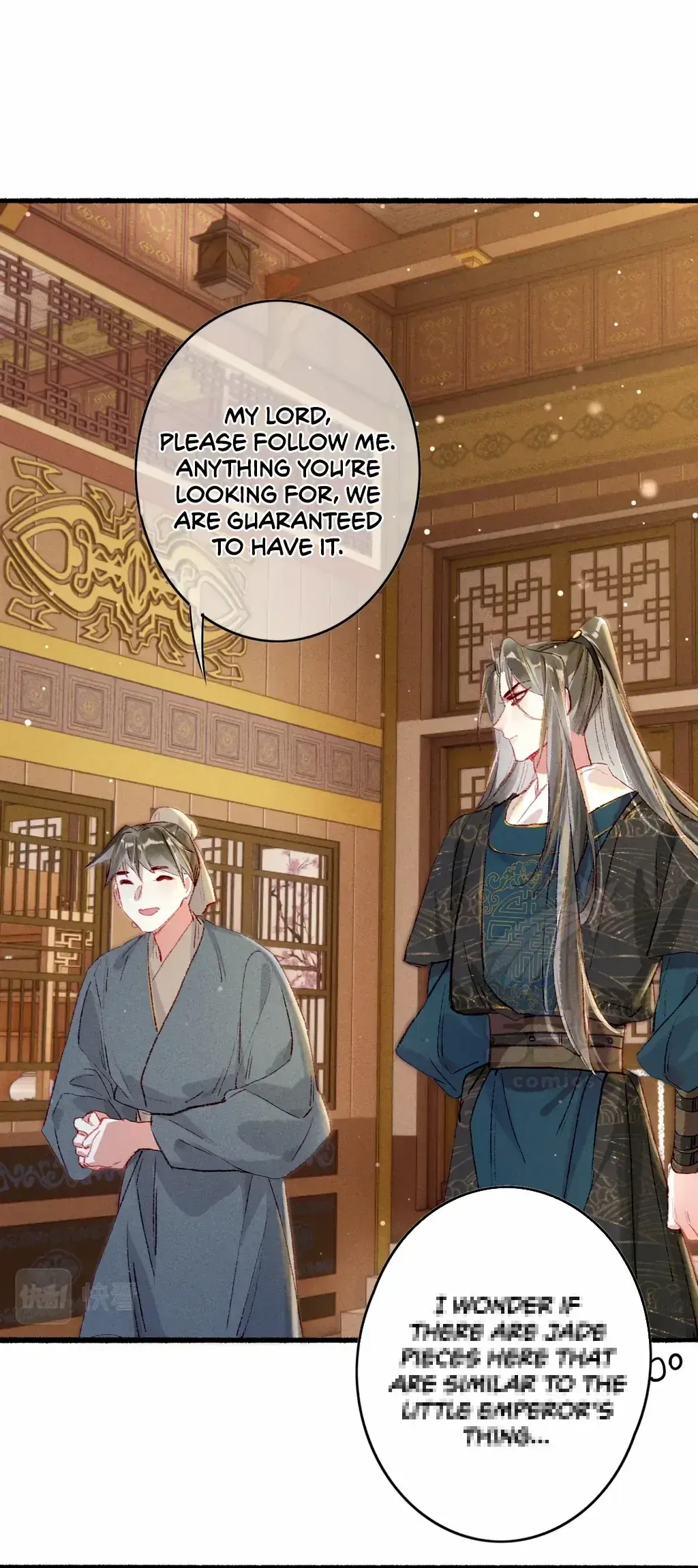 Peerless Beauty Chapter 48 Online - página 4