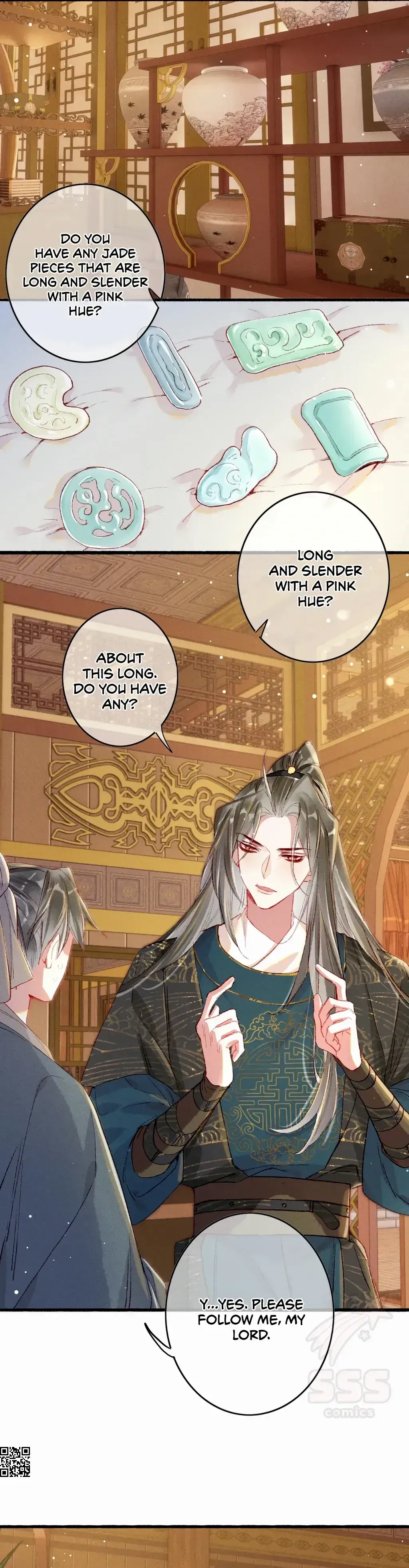 Peerless Beauty Chapter 48 Online - página 5