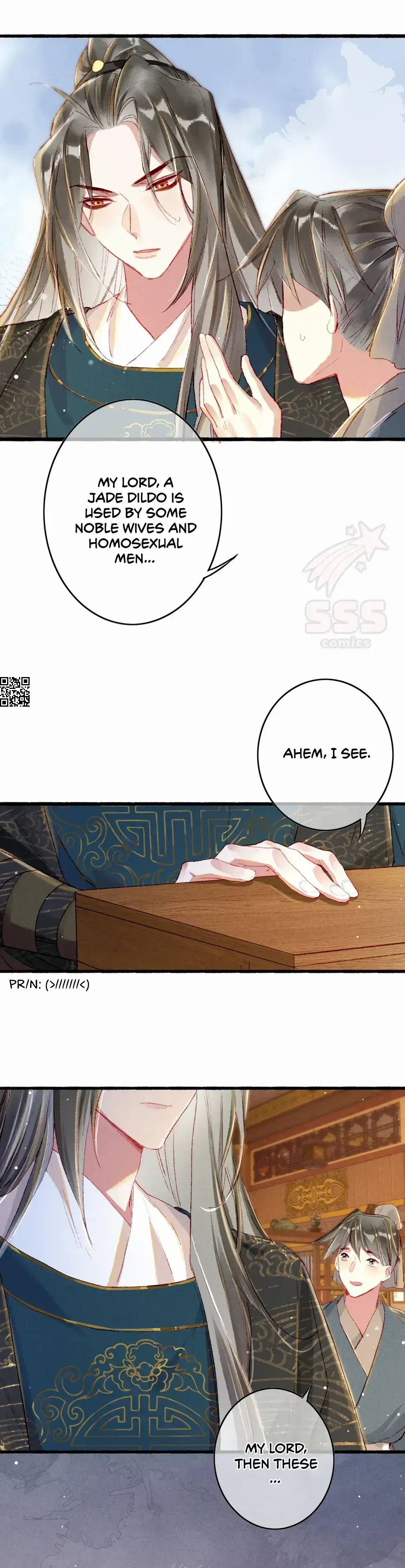 Peerless Beauty Chapter 48 Online - página 8