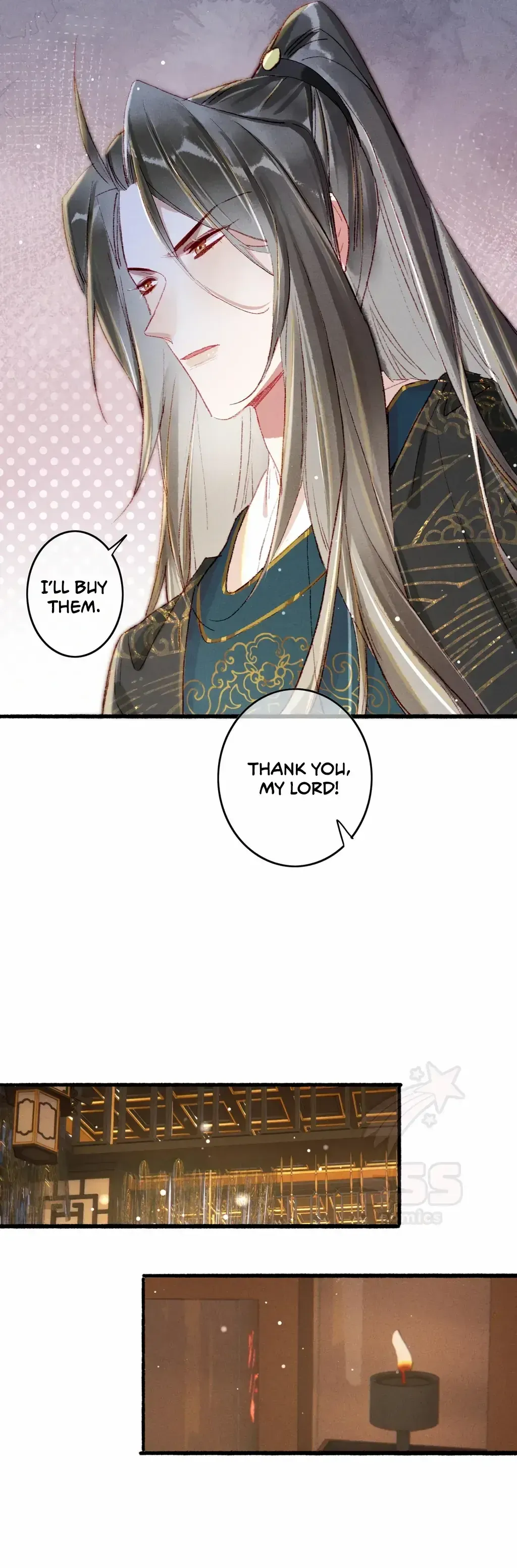 Peerless Beauty Chapter 48 Online - página 9
