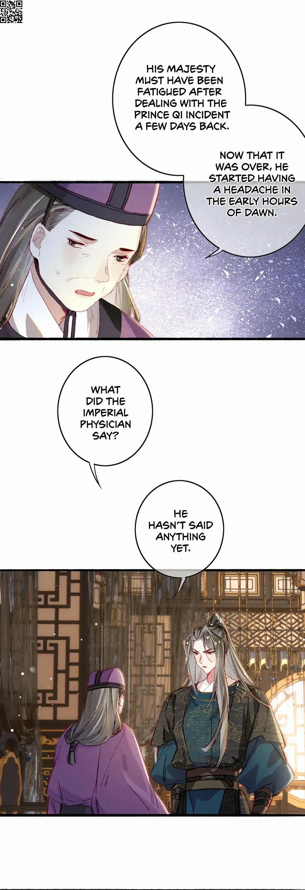 Peerless Beauty Chapter 48 Online - página 11