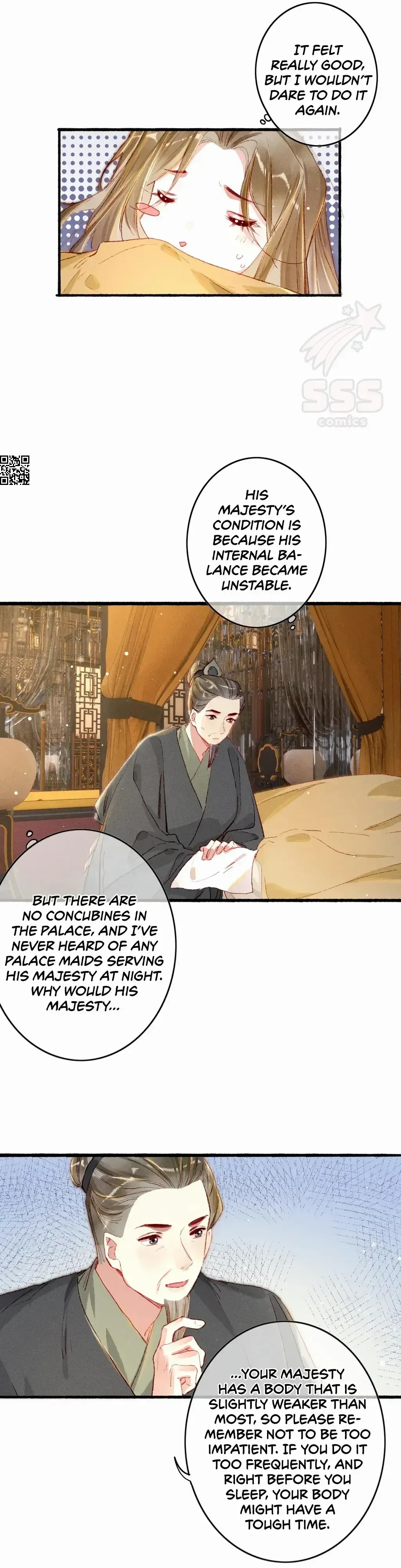 Peerless Beauty Chapter 48 Online - página 13