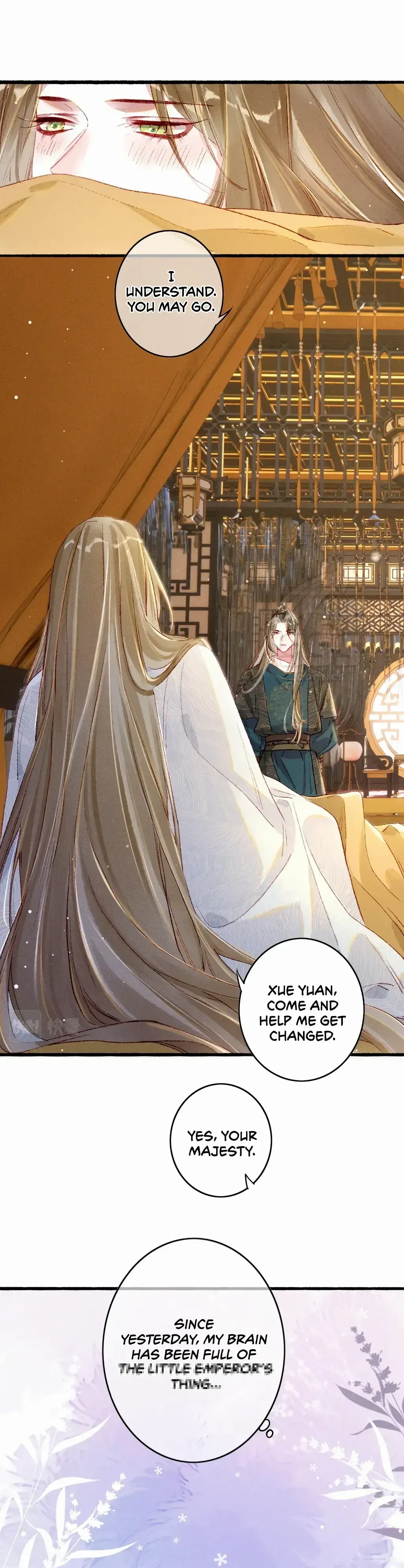 Peerless Beauty Chapter 48 Online - página 14
