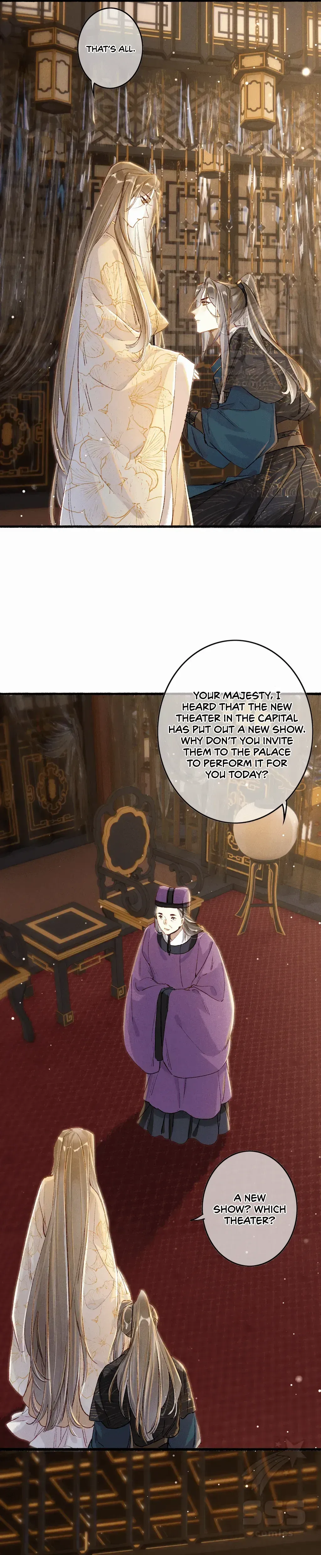 Peerless Beauty Chapter 49 Online - página 3