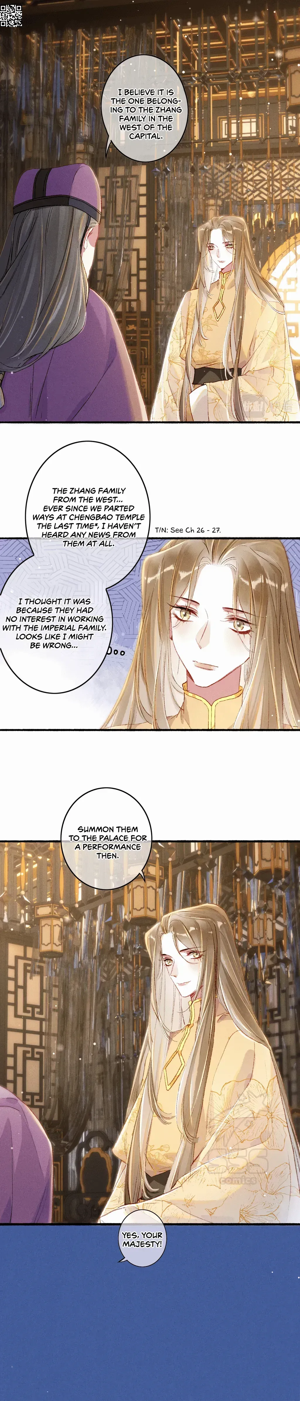 Peerless Beauty Chapter 49 Online - página 4
