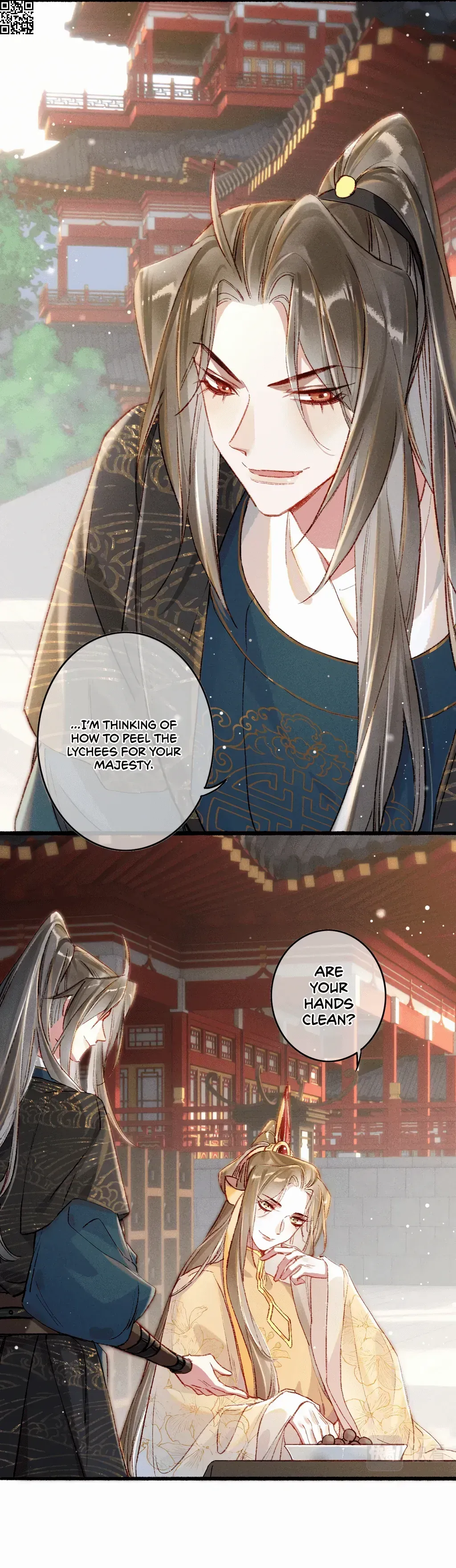 Peerless Beauty Chapter 49 Online - página 7