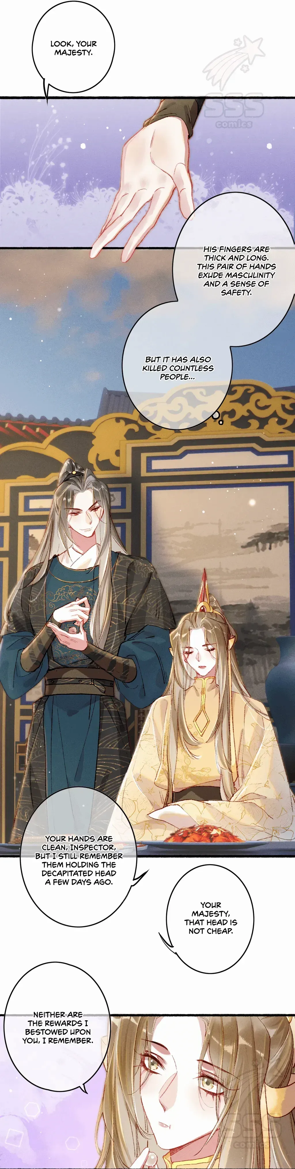 Peerless Beauty Chapter 49 Online - página 8