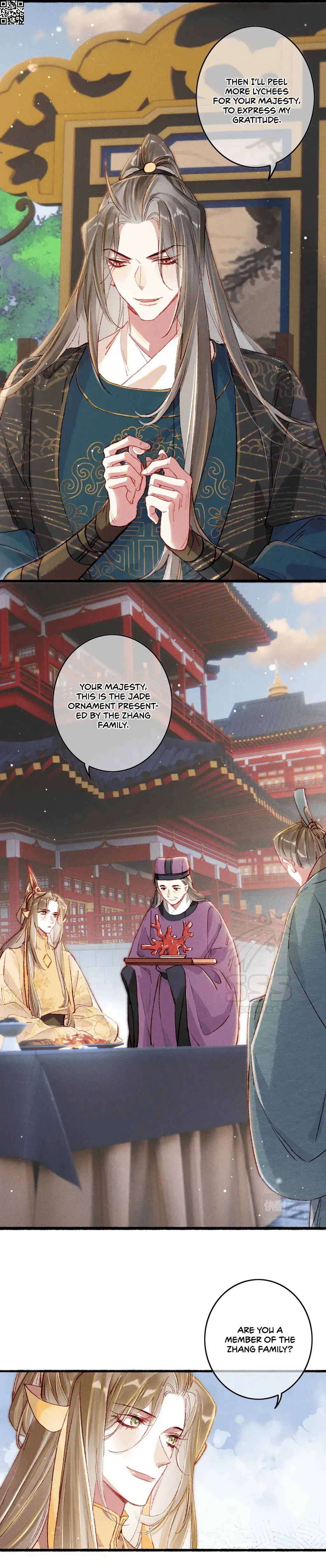 Peerless Beauty Chapter 49 Online - página 9