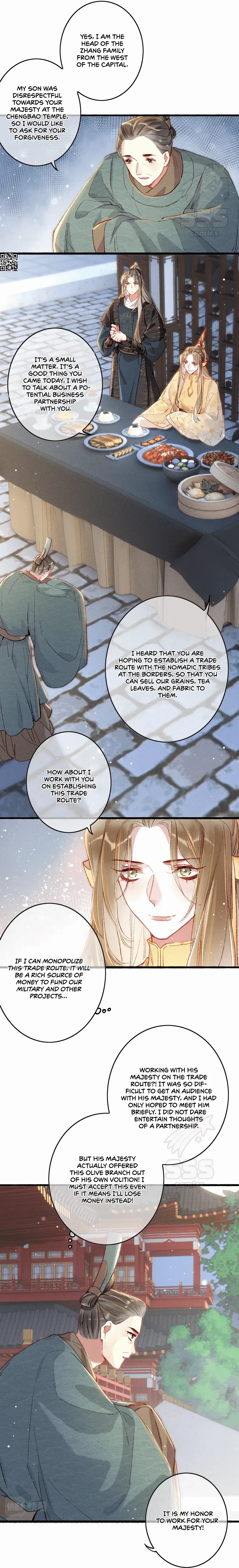 Peerless Beauty Chapter 49 Online - página 10