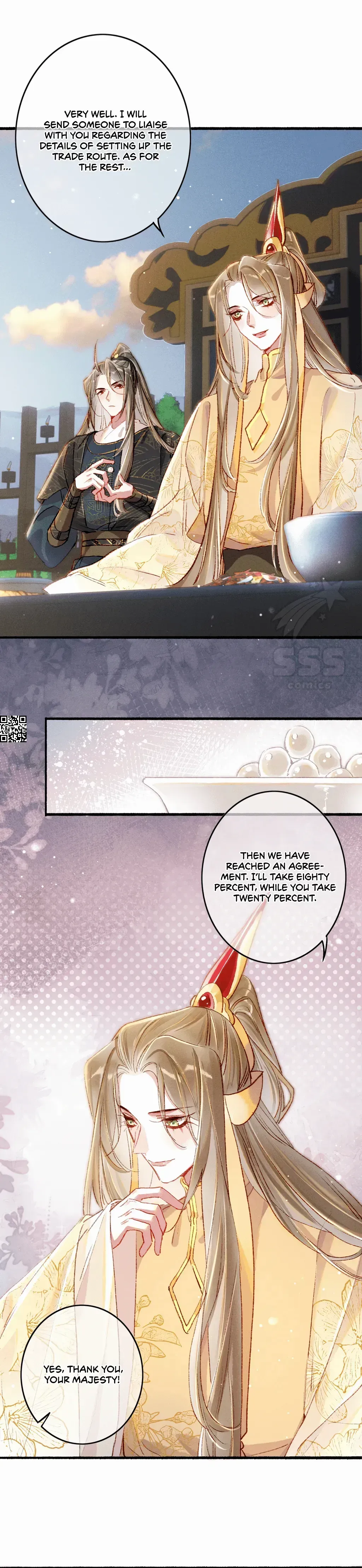 Peerless Beauty Chapter 49 Online - página 11
