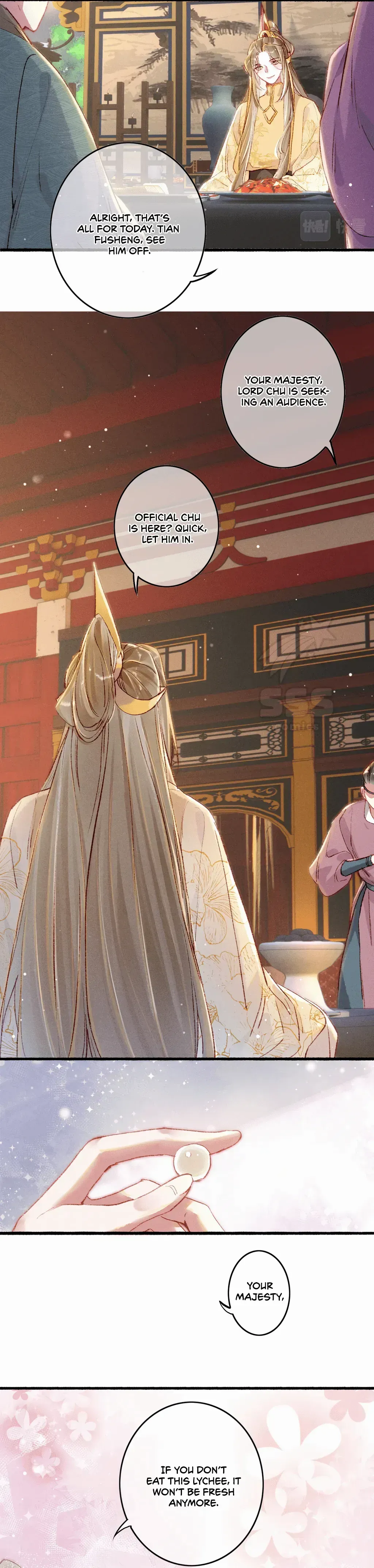 Peerless Beauty Chapter 49 Online - página 12