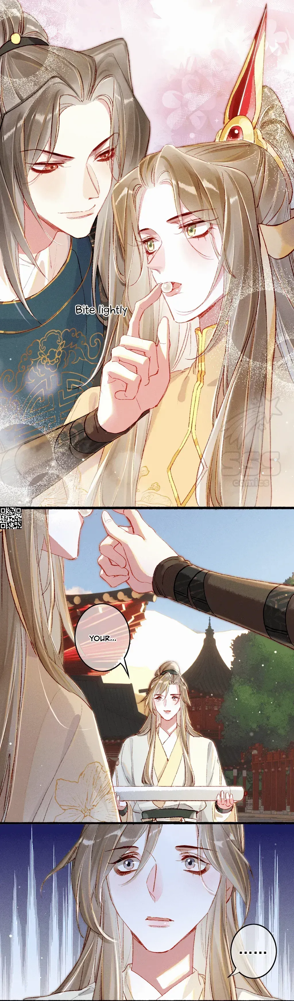 Peerless Beauty Chapter 49 Online - página 13
