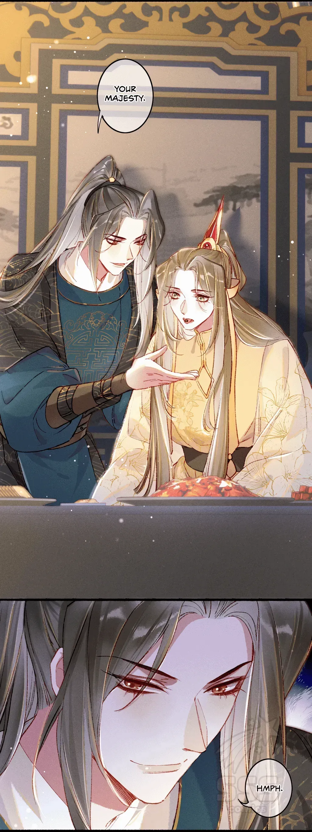 Peerless Beauty Chapter 49 Online - página 14
