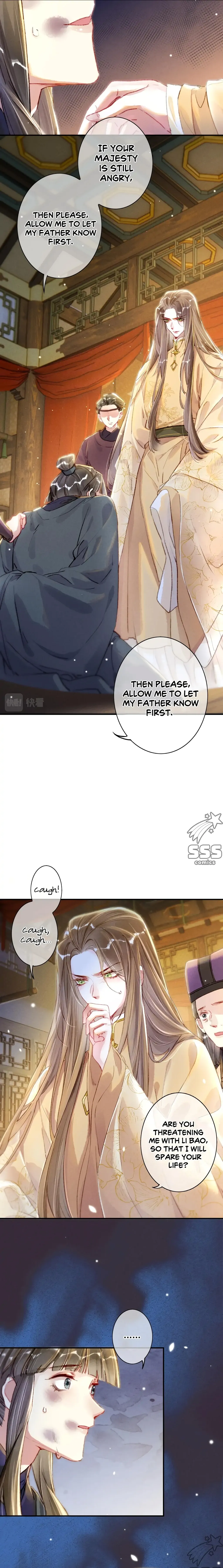 Peerless Beauty Chapter 5 Online - página 3