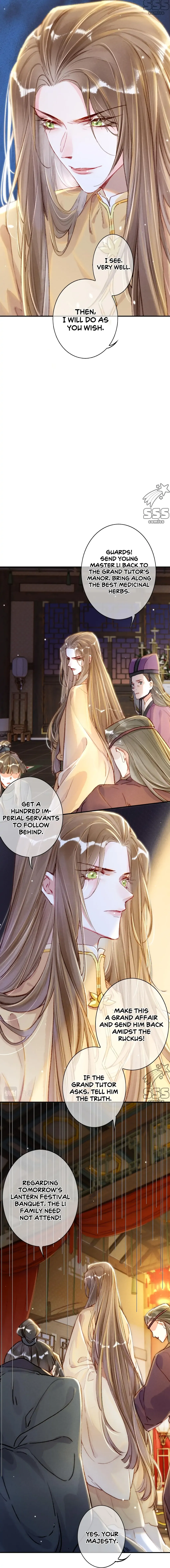 Peerless Beauty Chapter 5 Online - página 4