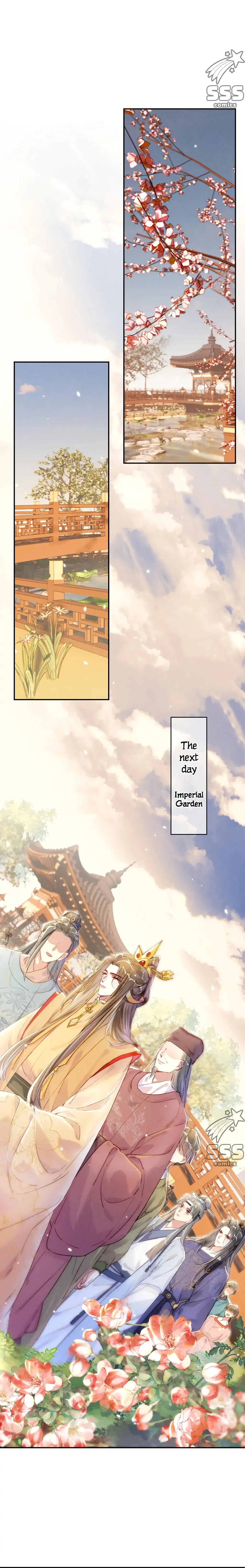Peerless Beauty Chapter 5 Online - página 5