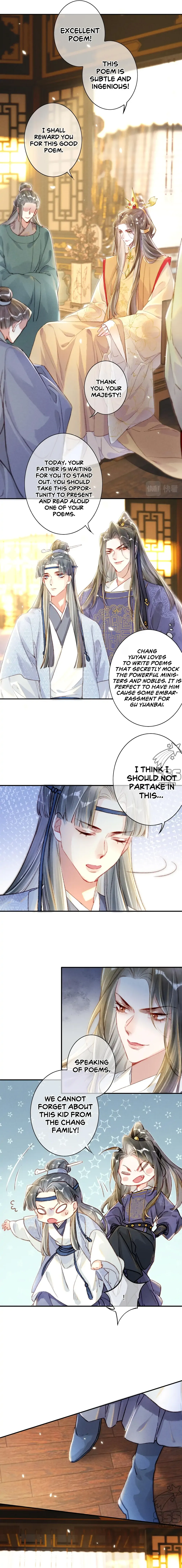 Peerless Beauty Chapter 5 Online - página 7