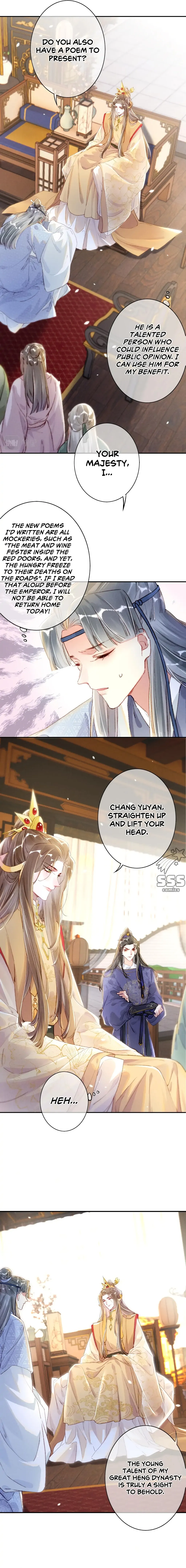 Peerless Beauty Chapter 5 Online - página 9