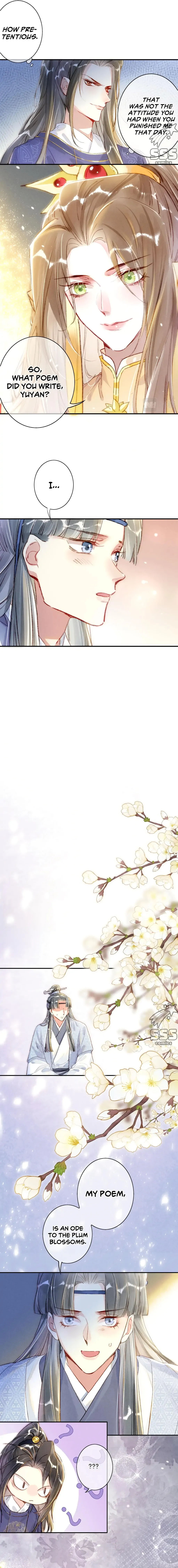 Peerless Beauty Chapter 5 Online - página 10