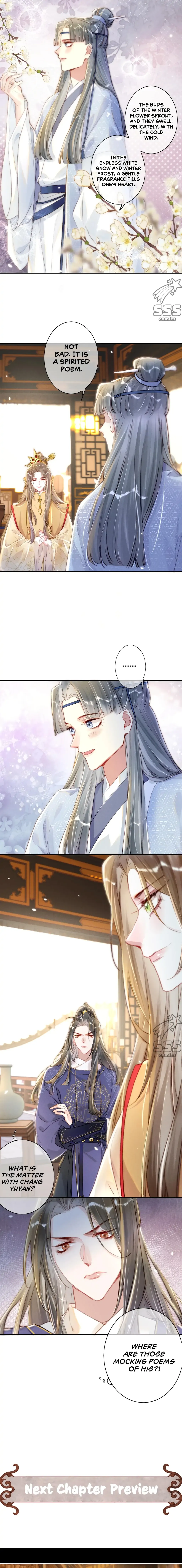 Peerless Beauty Chapter 5 Online - página 11