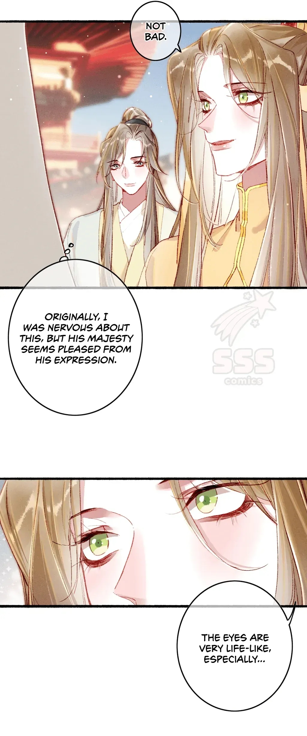 Peerless Beauty Chapter 50 Online - página 6