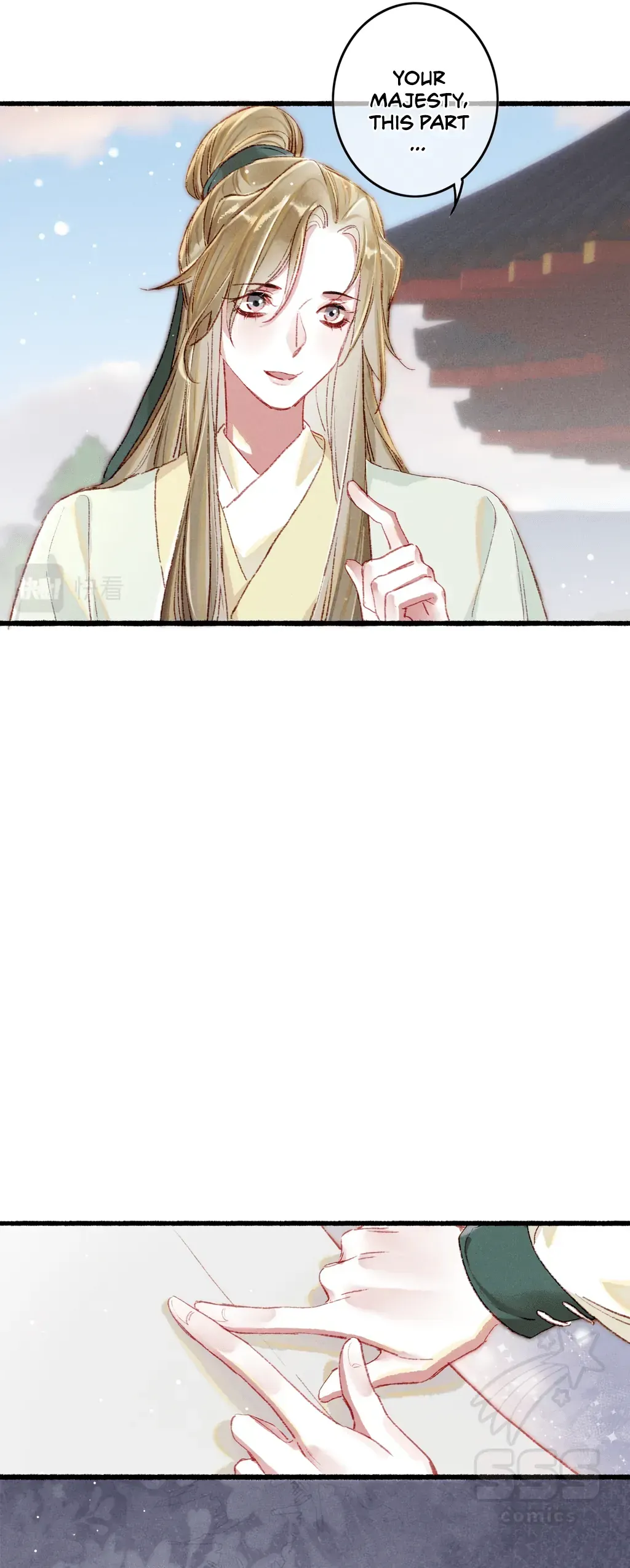 Peerless Beauty Chapter 50 Online - página 7