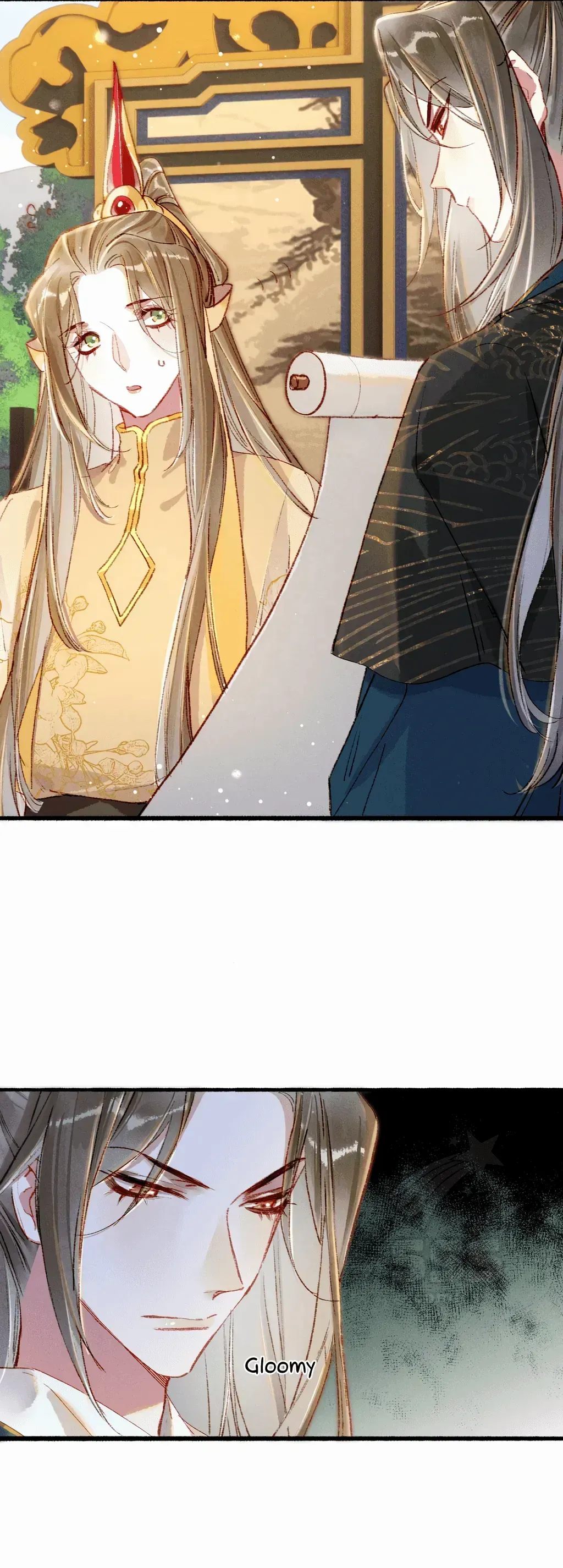 Peerless Beauty Chapter 50 Online - página 9