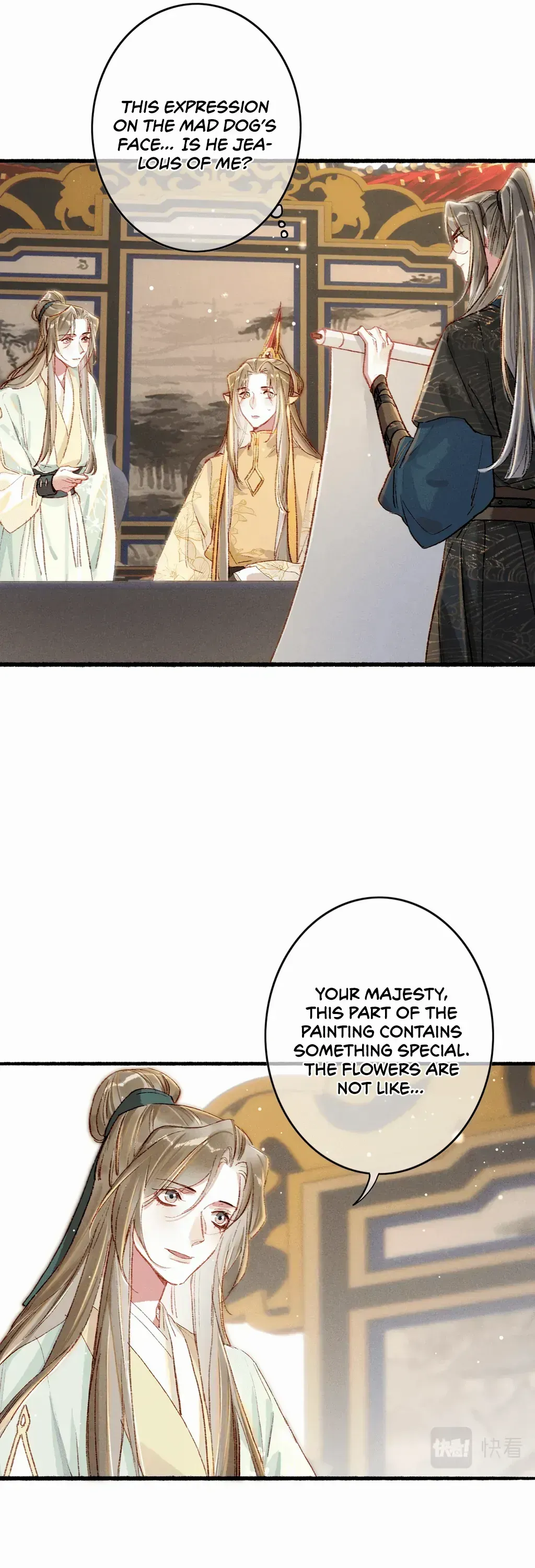 Peerless Beauty Chapter 50 Online - página 10