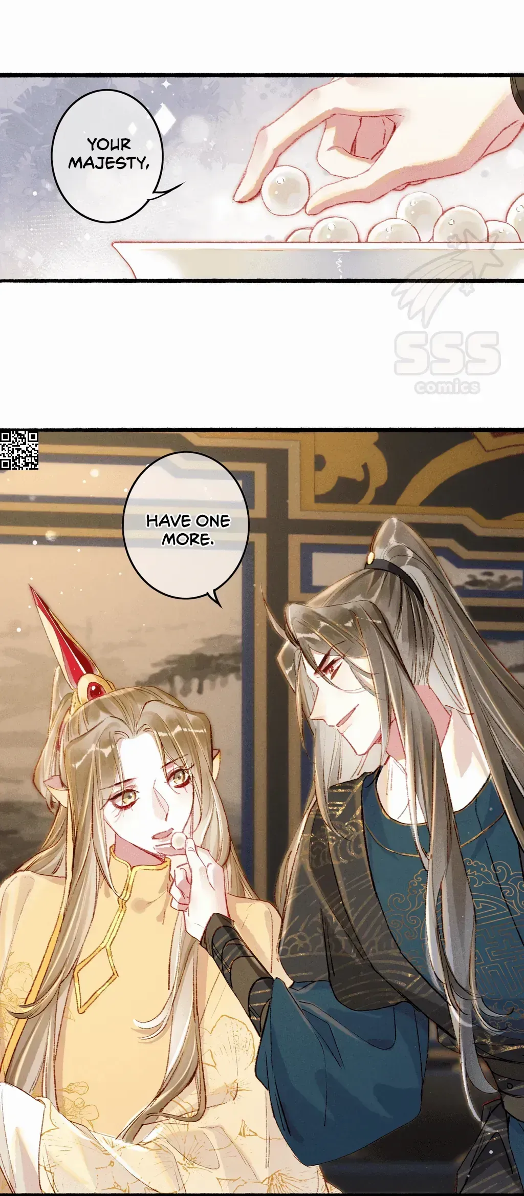 Peerless Beauty Chapter 50 Online - página 11