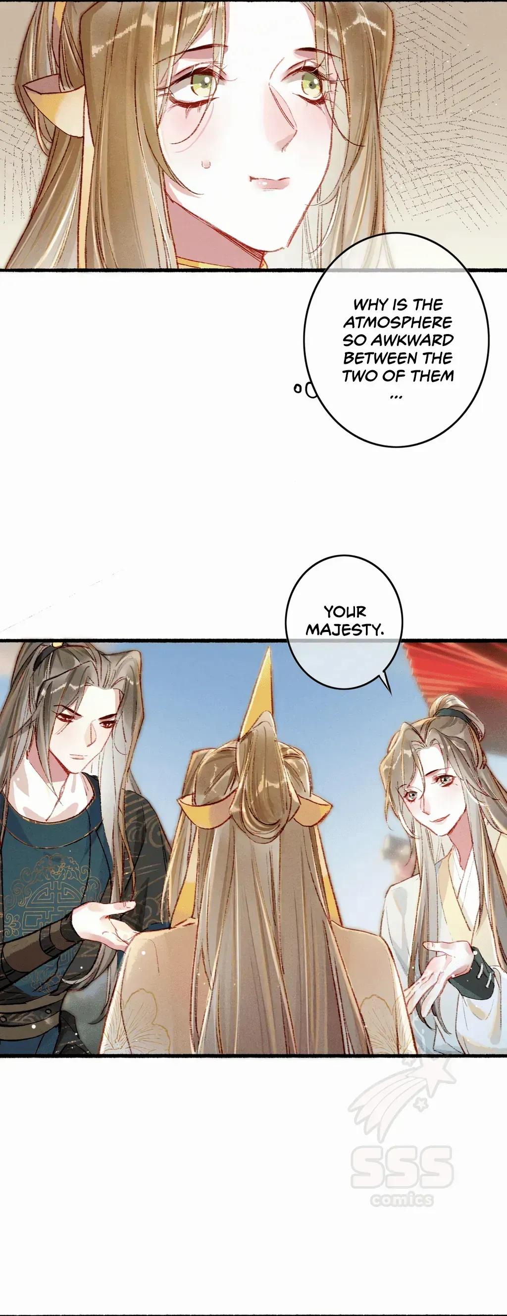 Peerless Beauty Chapter 50 Online - página 12