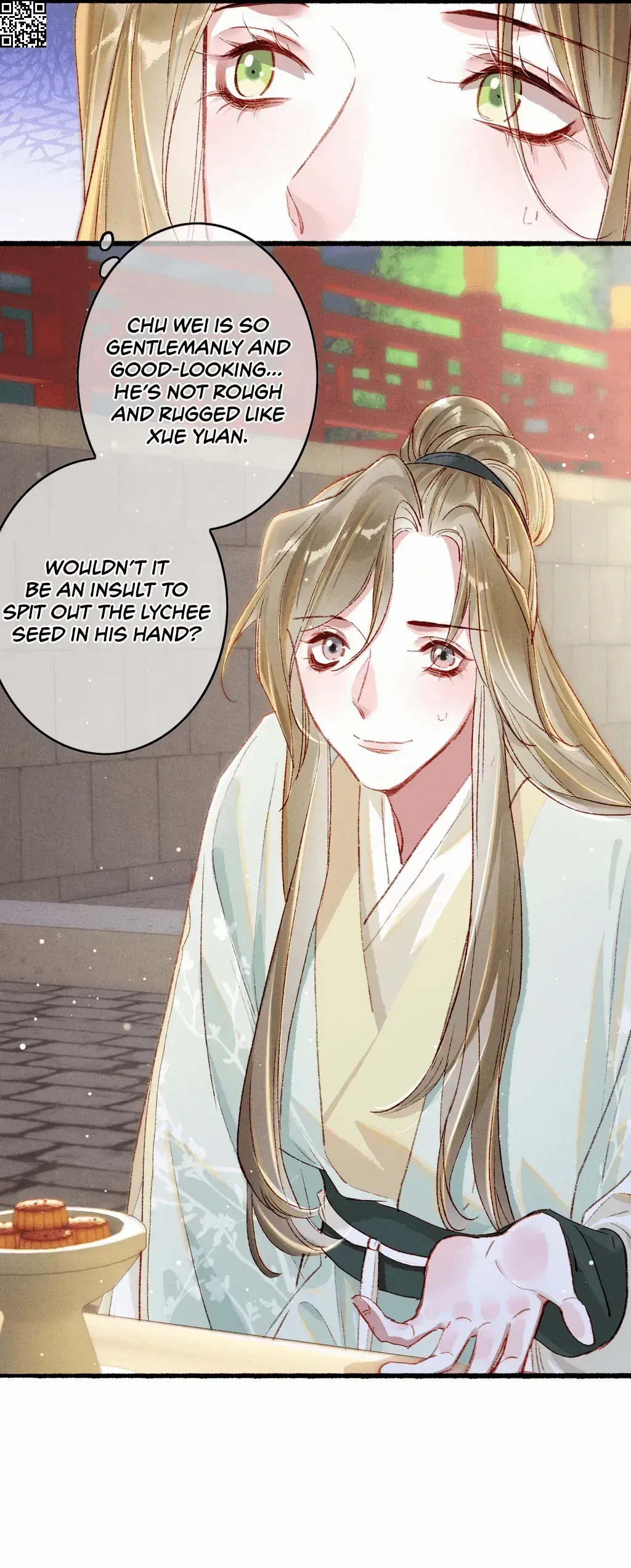 Peerless Beauty Chapter 50 Online - página 15