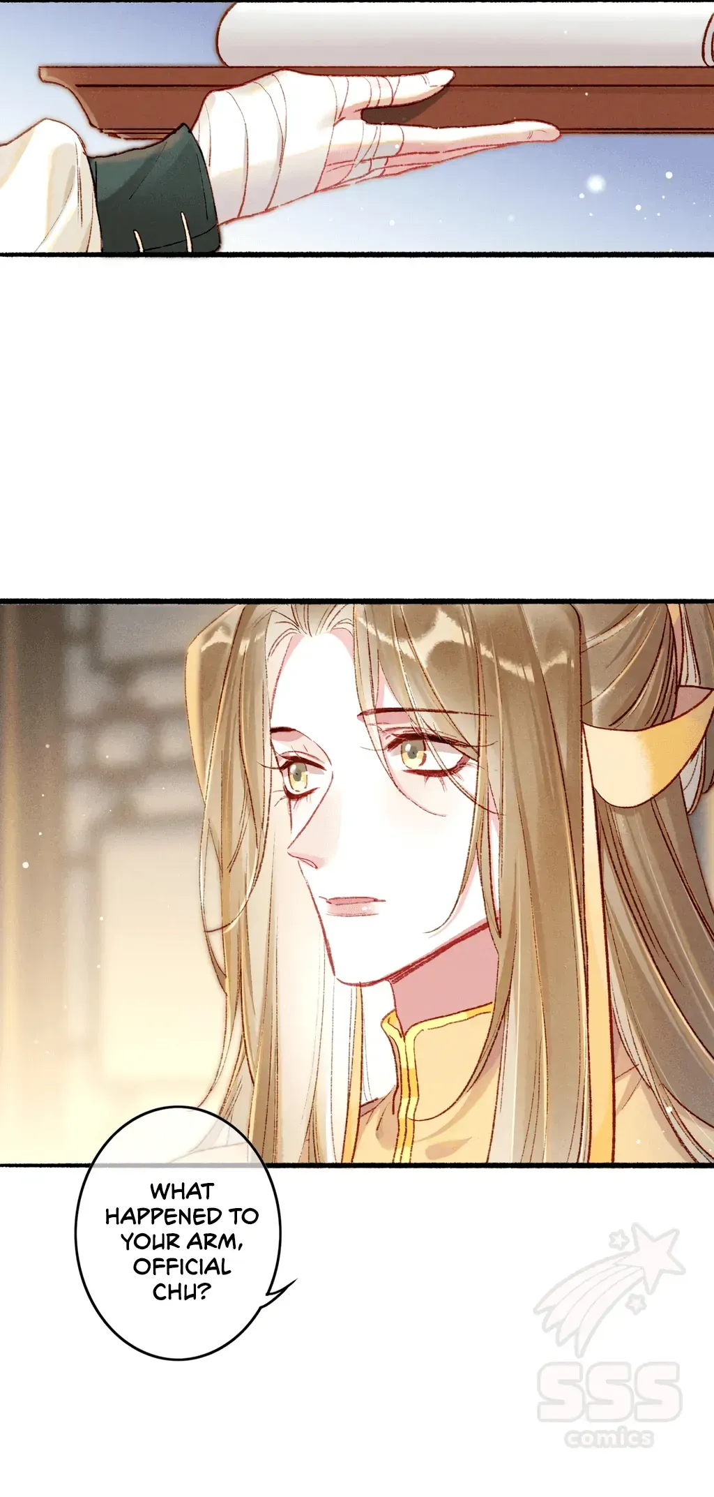Peerless Beauty Chapter 51 Online - página 3