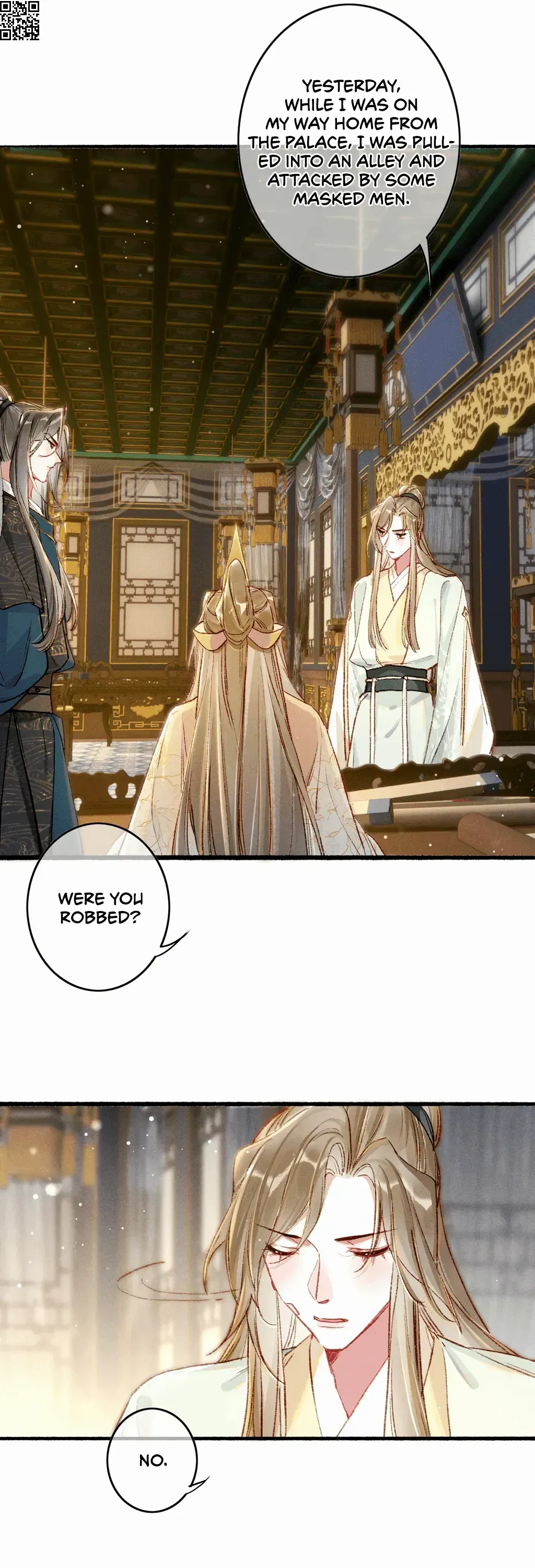 Peerless Beauty Chapter 51 Online - página 4