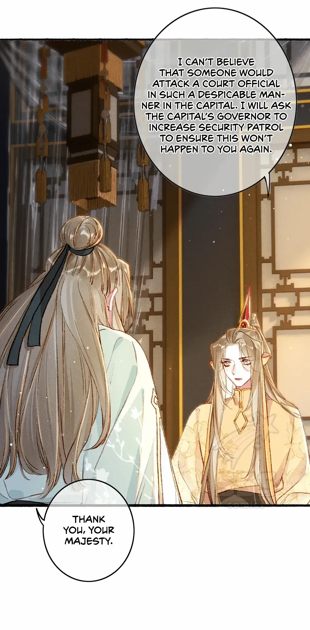 Peerless Beauty Chapter 51 Online - página 5