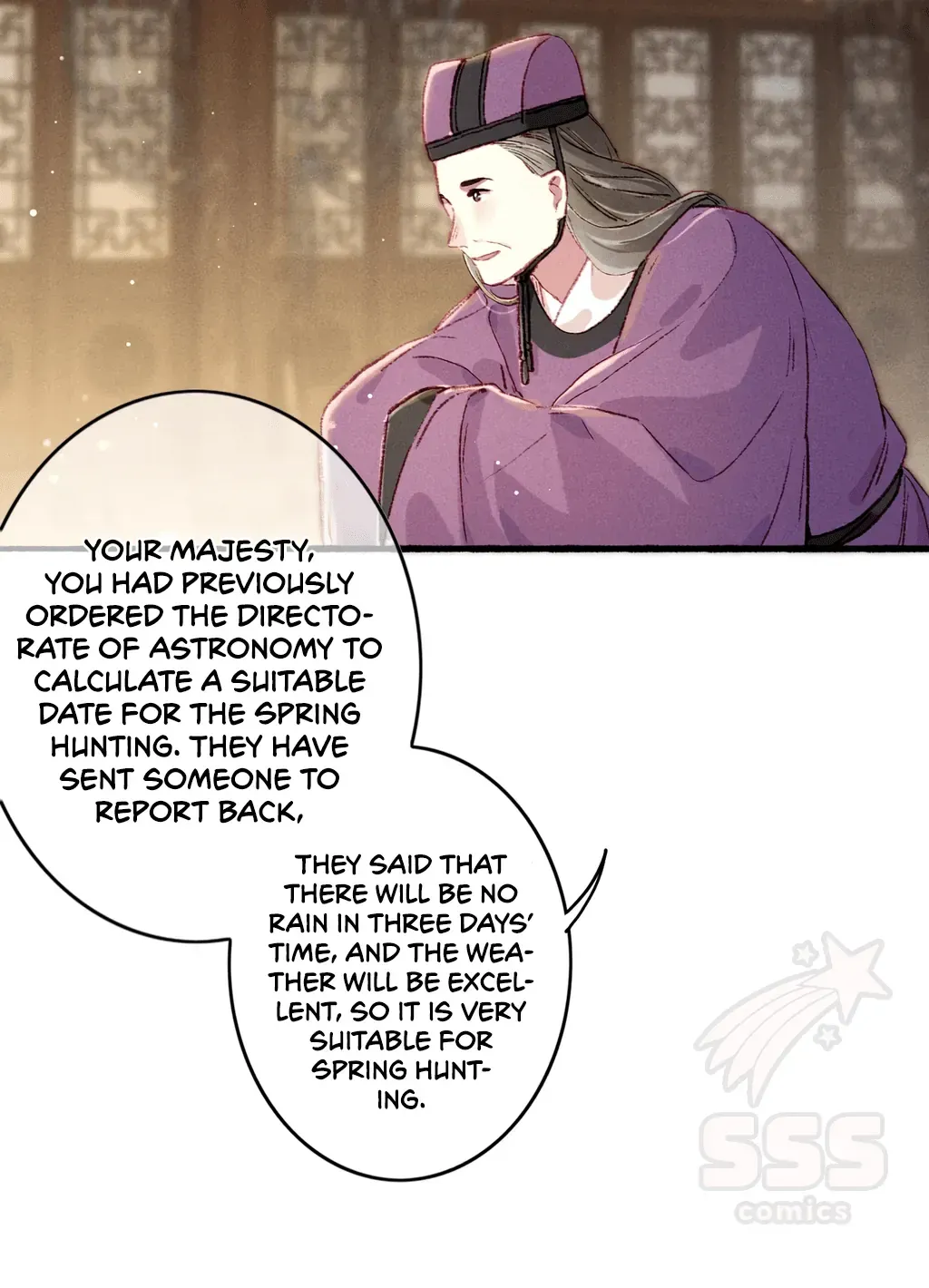 Peerless Beauty Chapter 51 Online - página 7