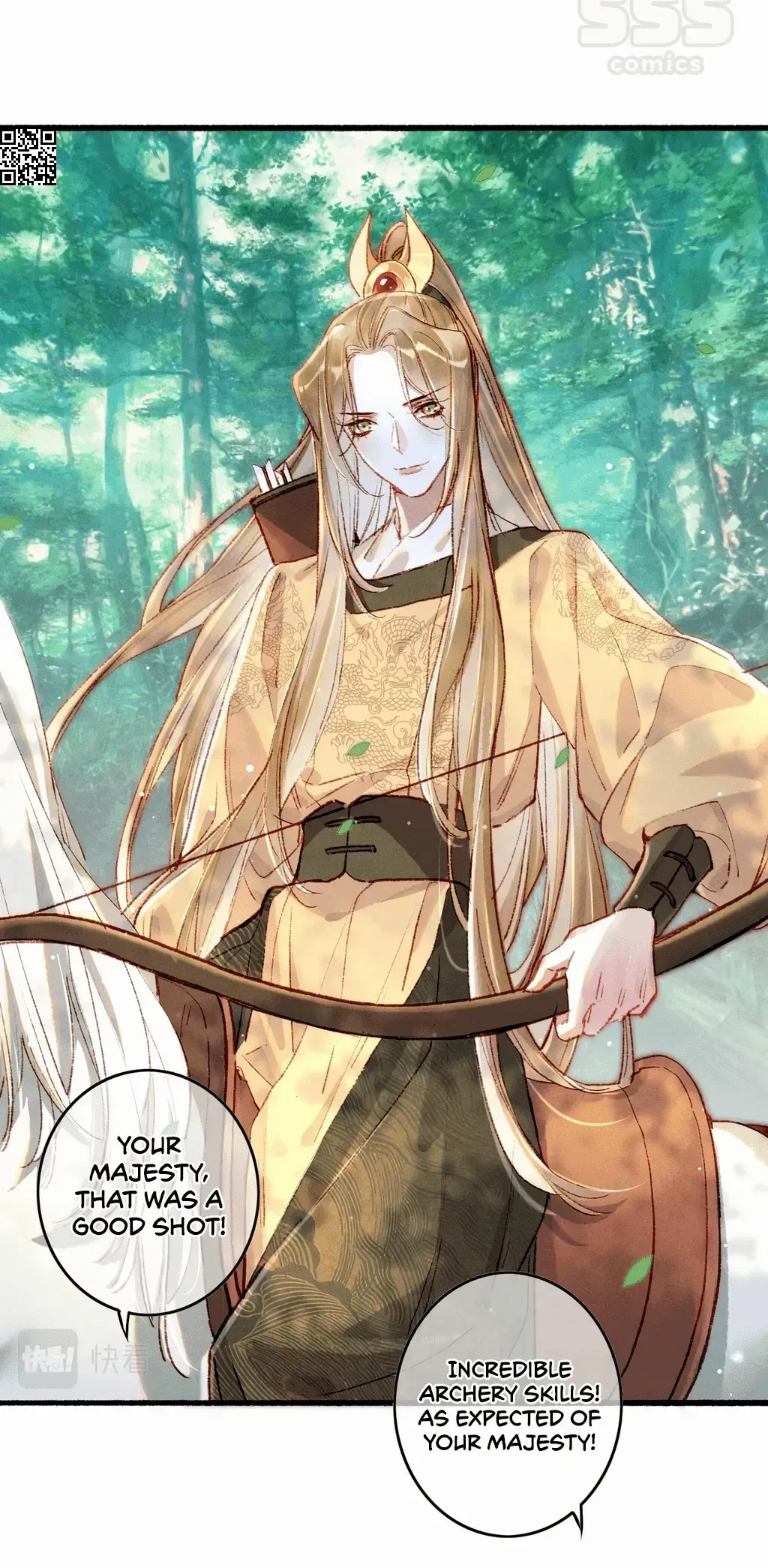 Peerless Beauty Chapter 51 Online - página 10