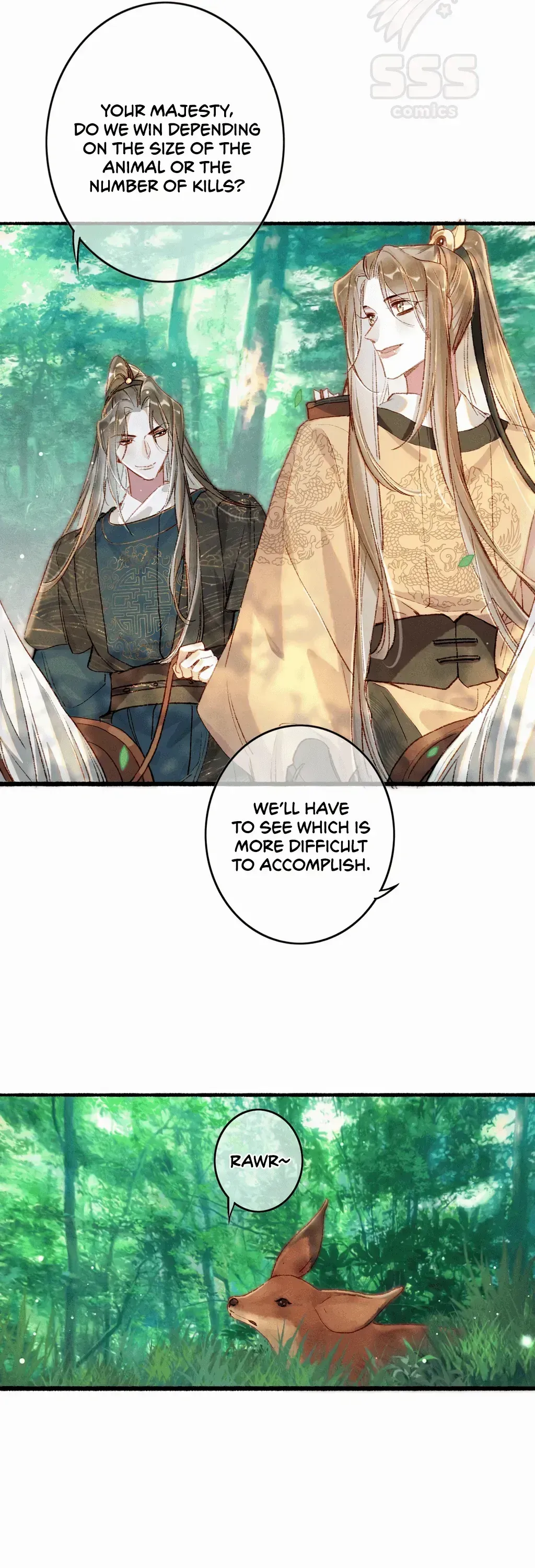 Peerless Beauty Chapter 51 Online - página 12