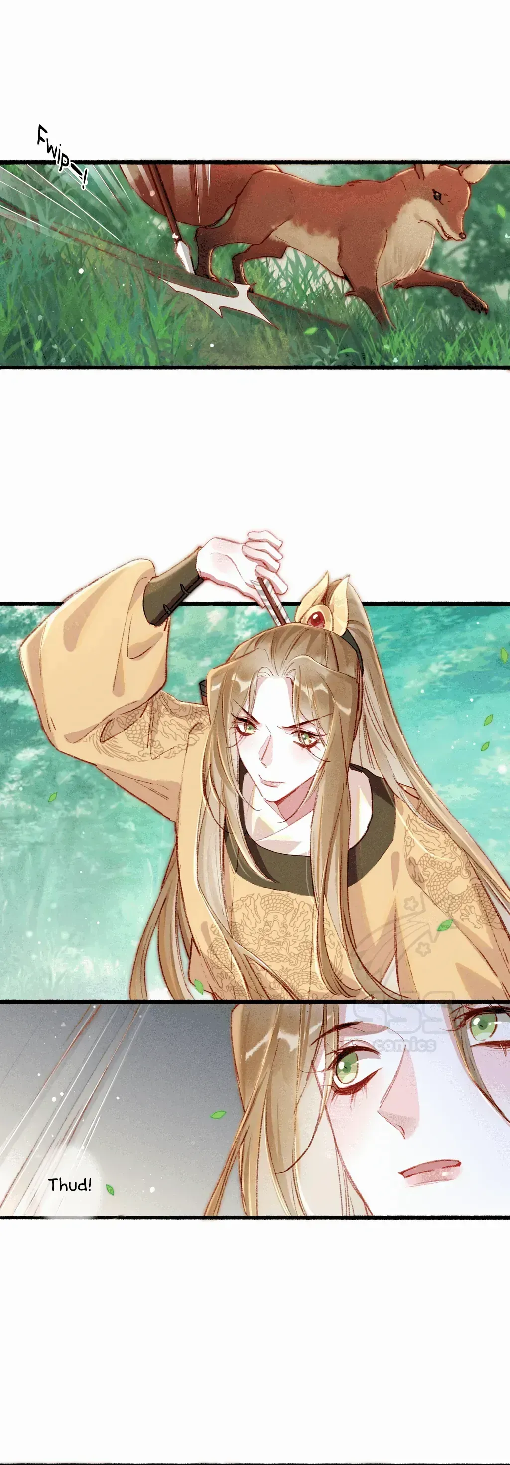 Peerless Beauty Chapter 51 Online - página 14